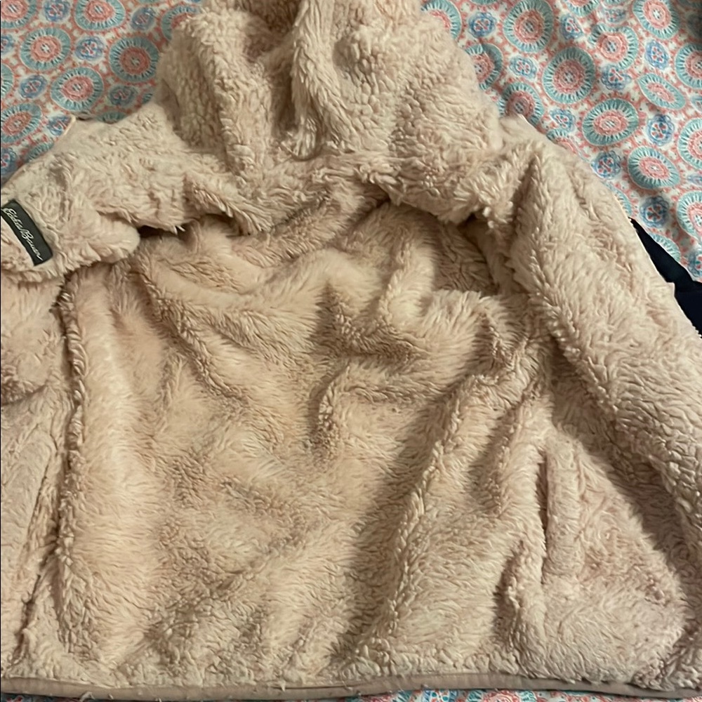 Cozy Beige Kids Jacket
